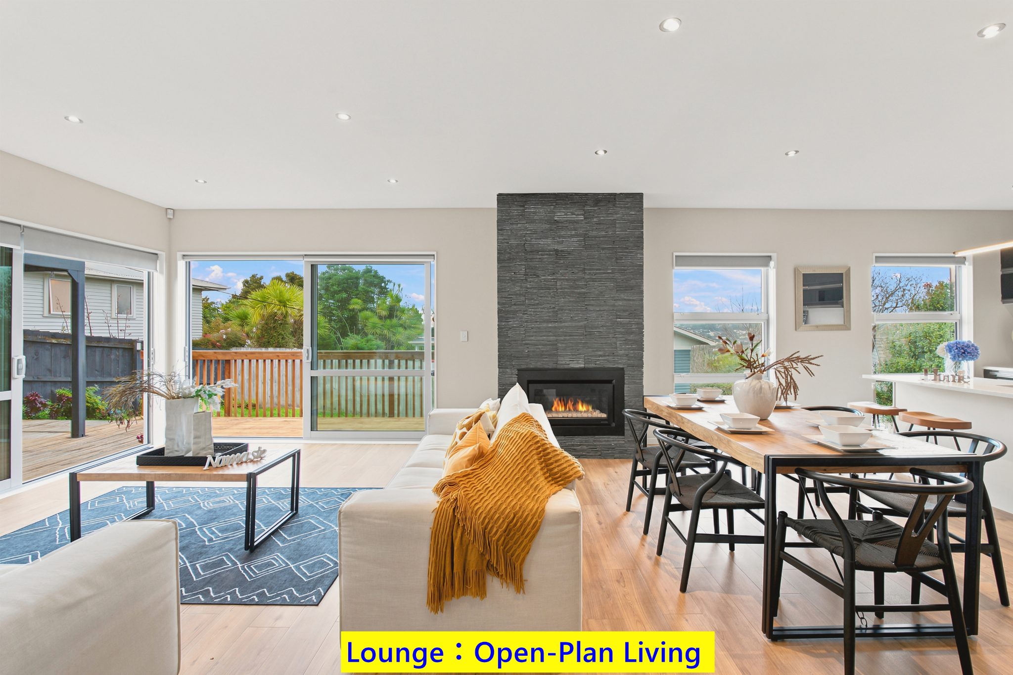Property interior