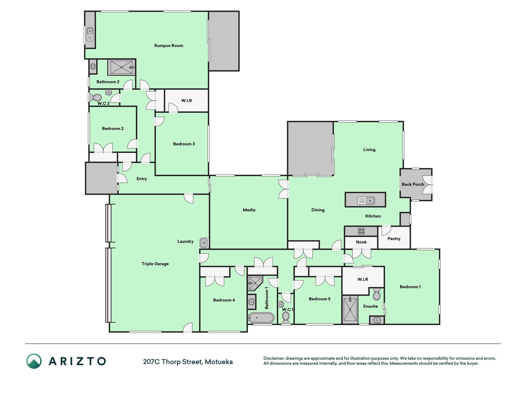 Space, Privacy & Two Homes in One — slide 35