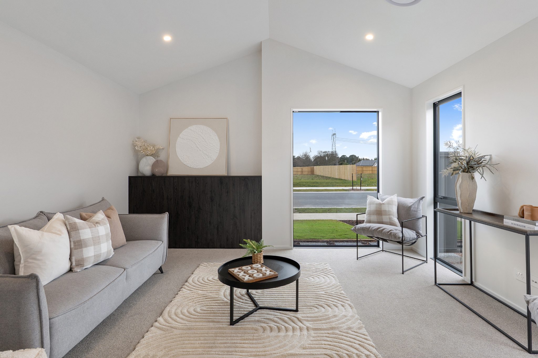 Property interior
