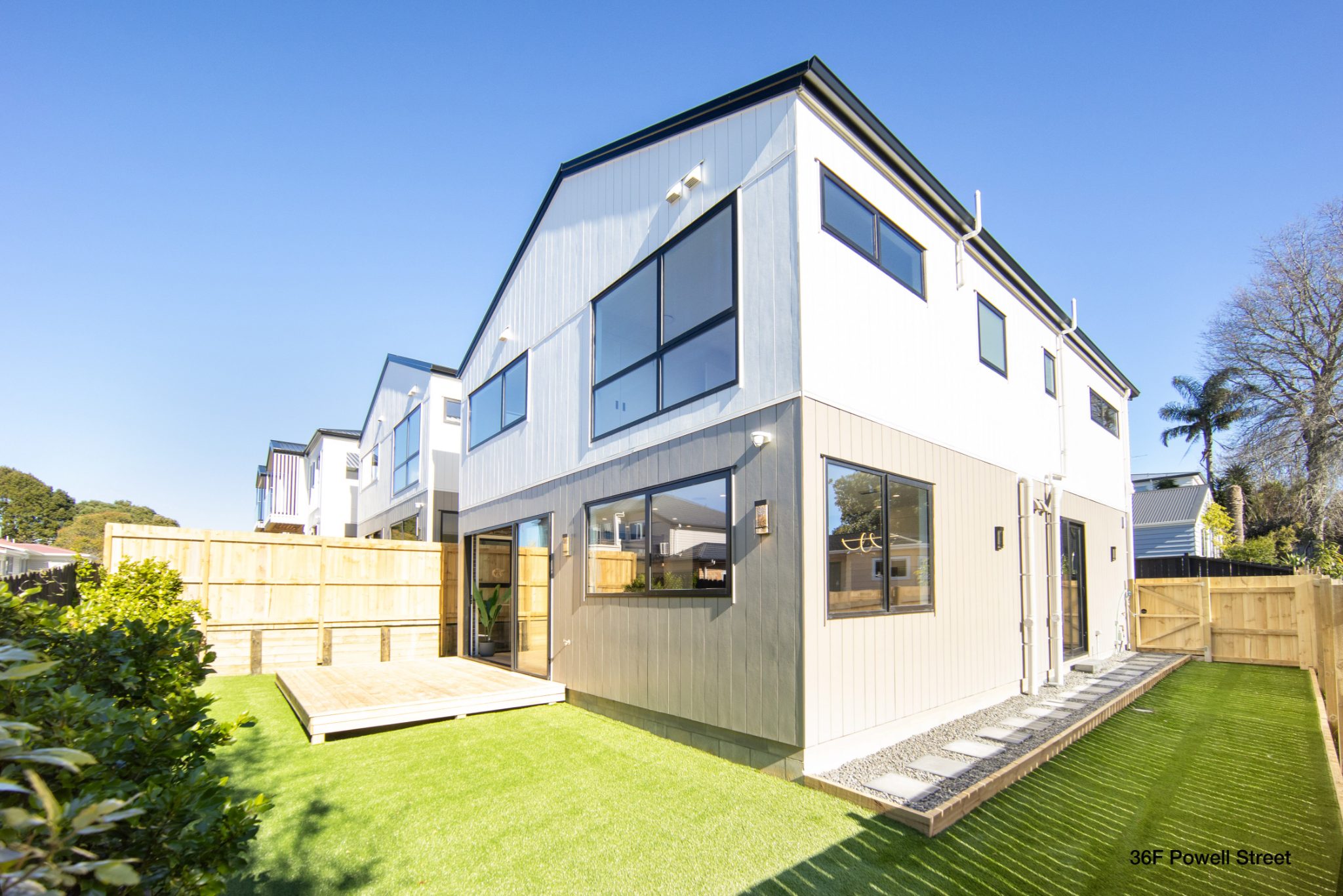 STATE OF THE ART HOMES; SKY TOWER VIEWS — slide 2
