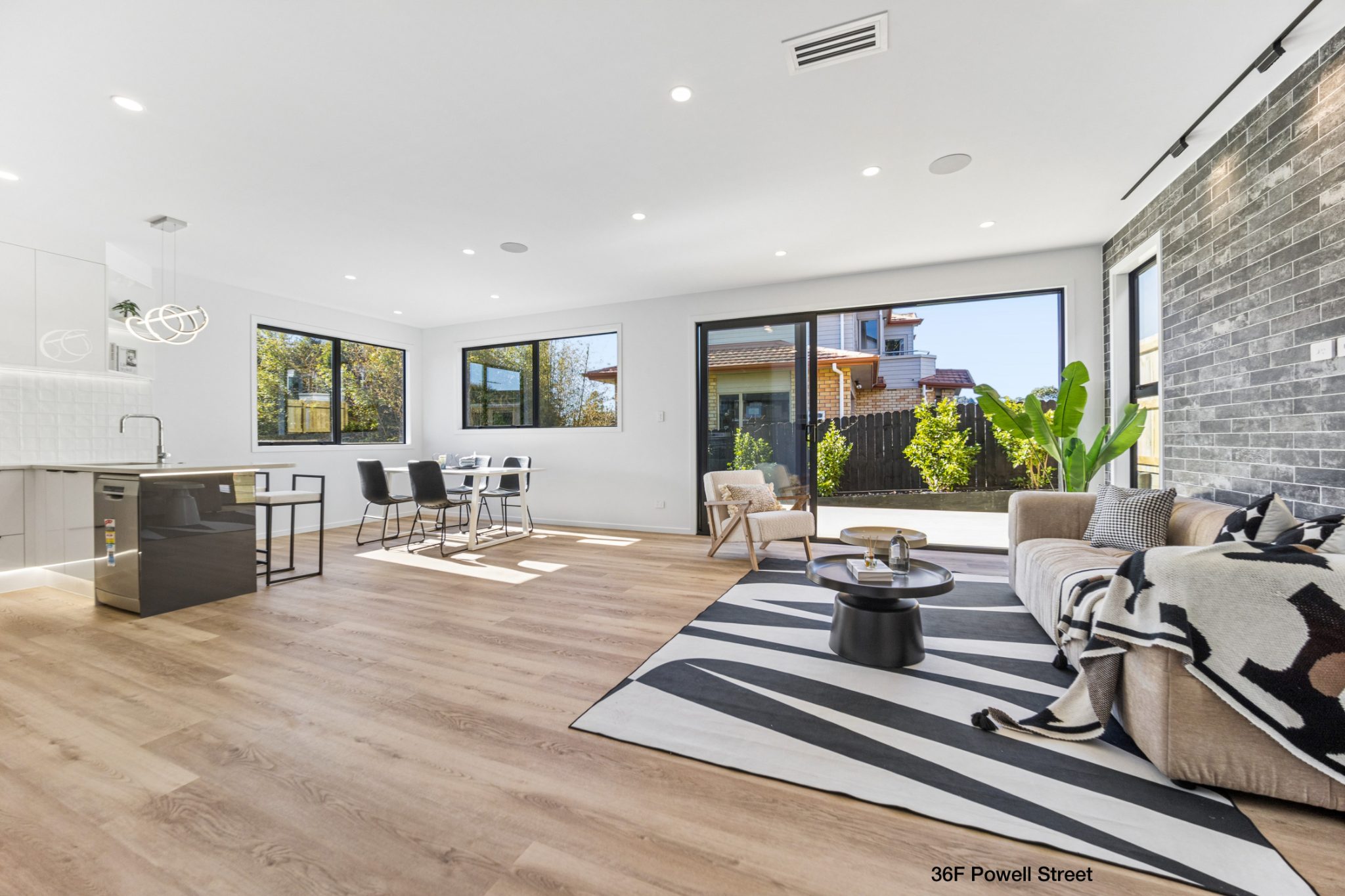 Property interior