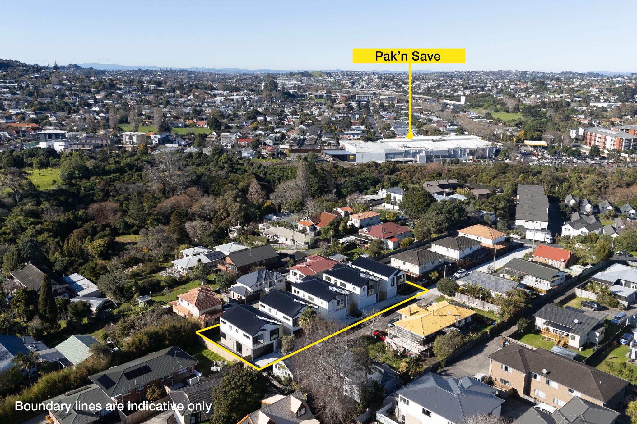 STATE OF THE ART HOMES; SKY TOWER VIEWS — slide 40