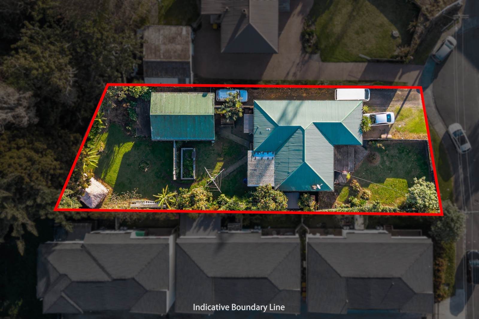 Property interior