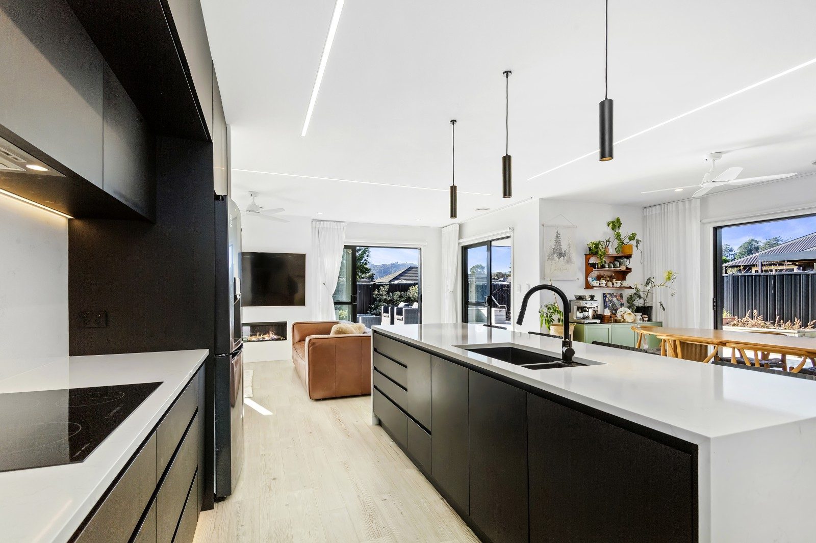 Property interior