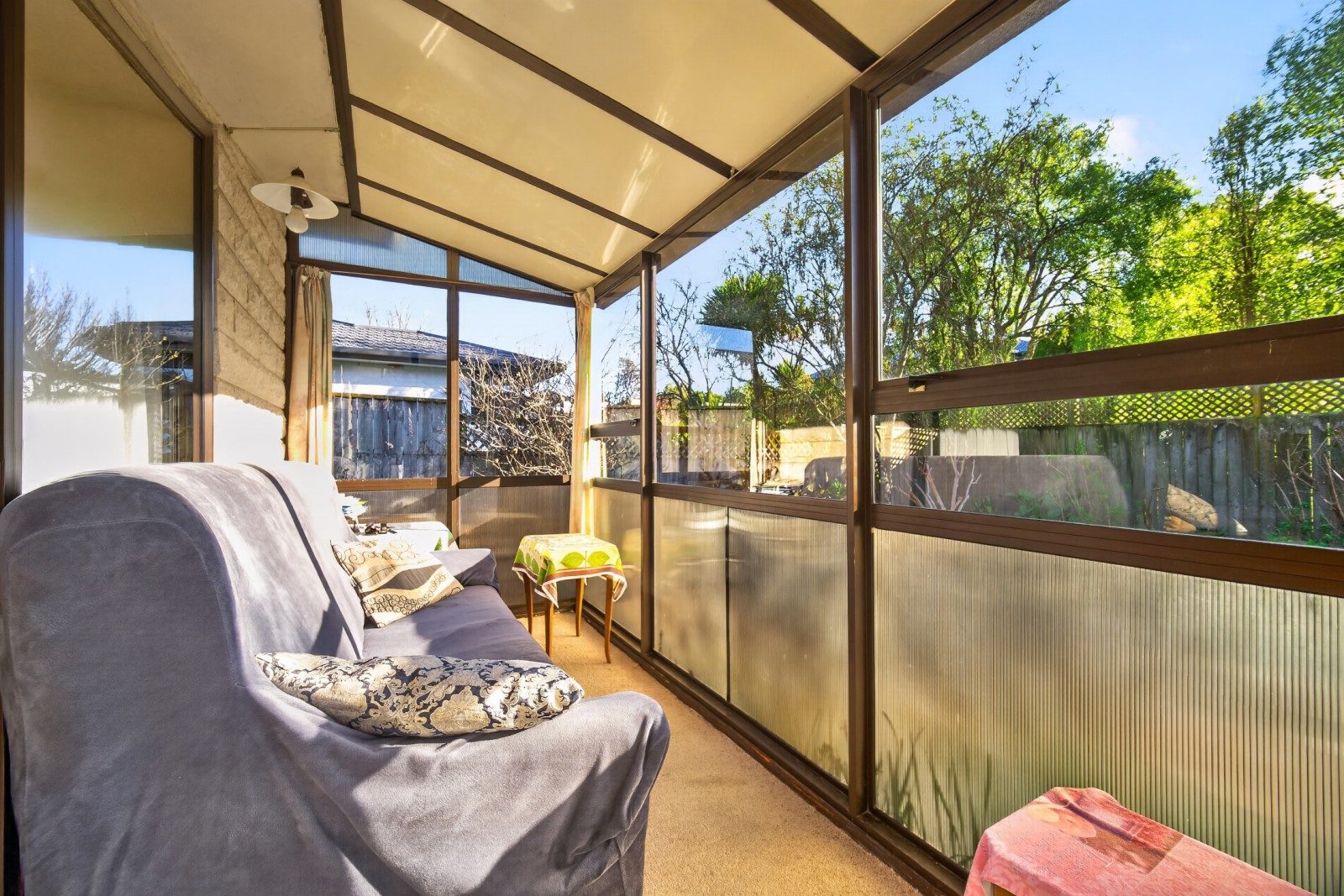 Property interior
