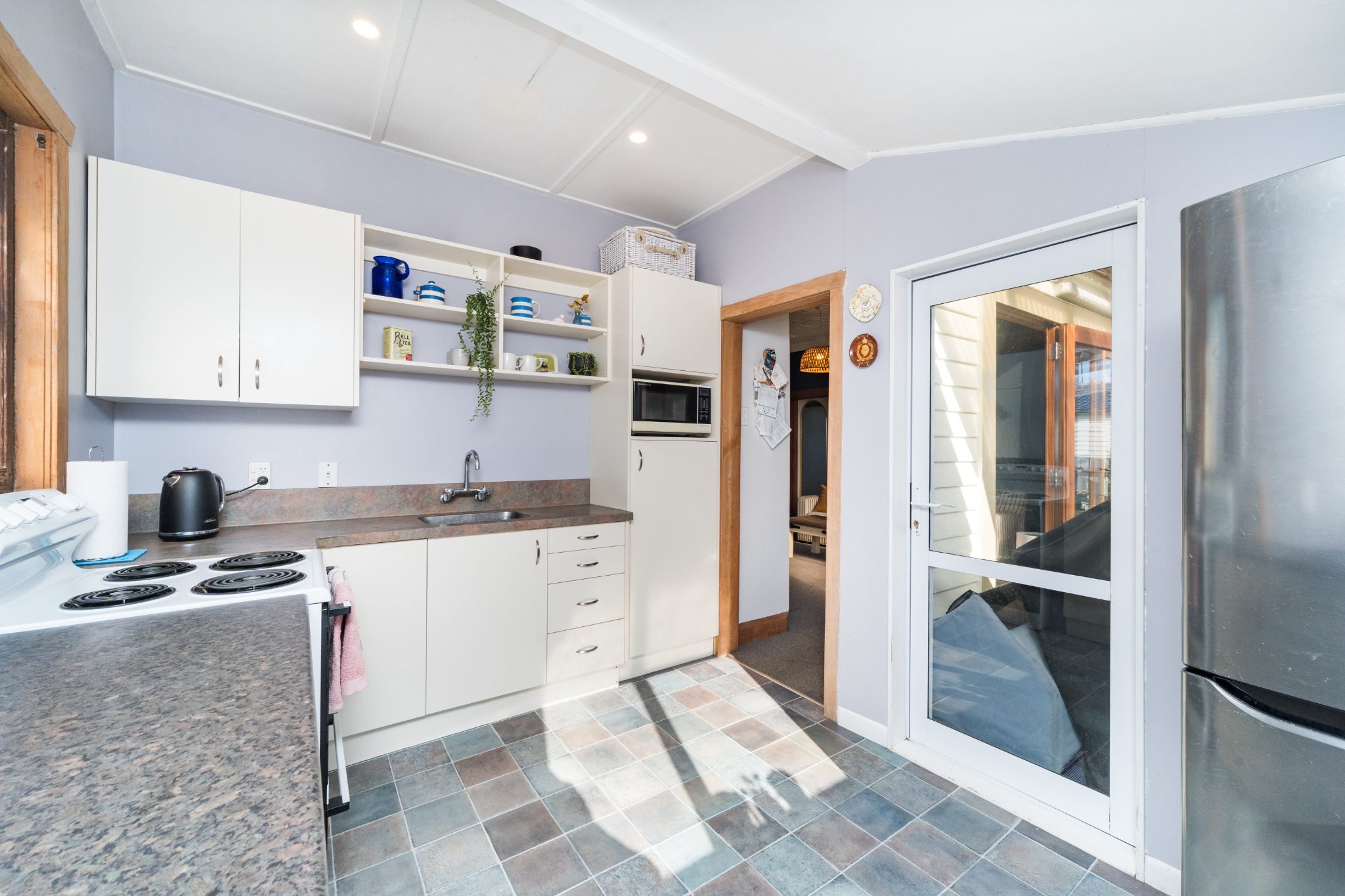 Property interior