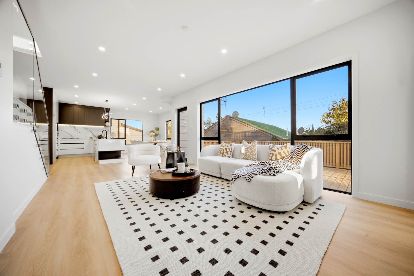 Exceptional Modern Living — slide 2