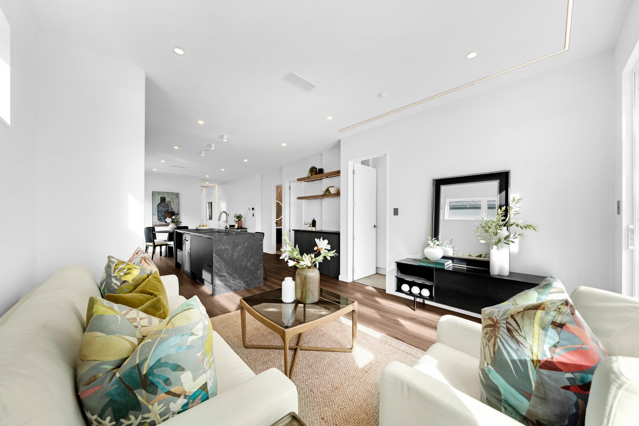 Rare Single-Level Living in Milldale — slide 2