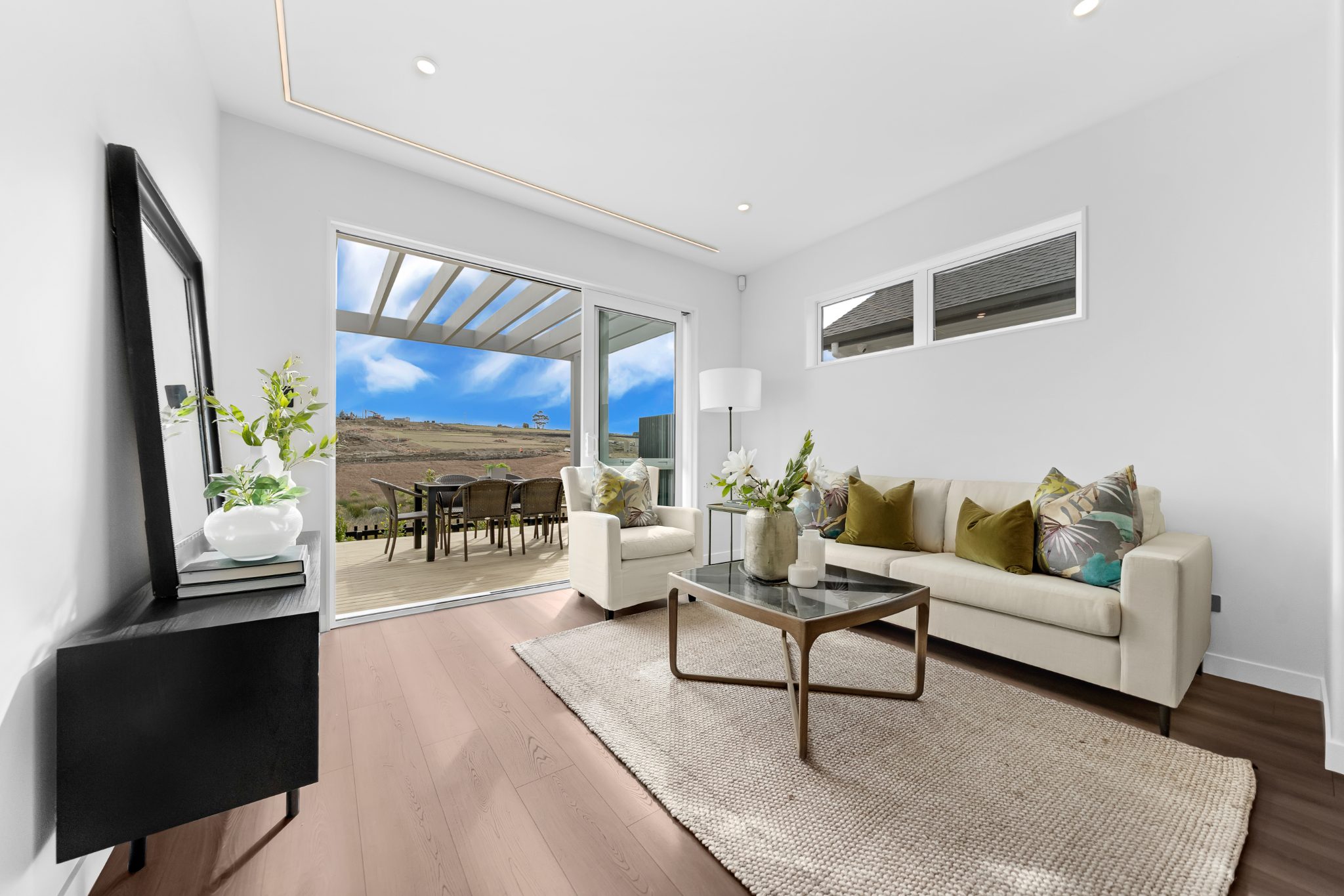 Property interior