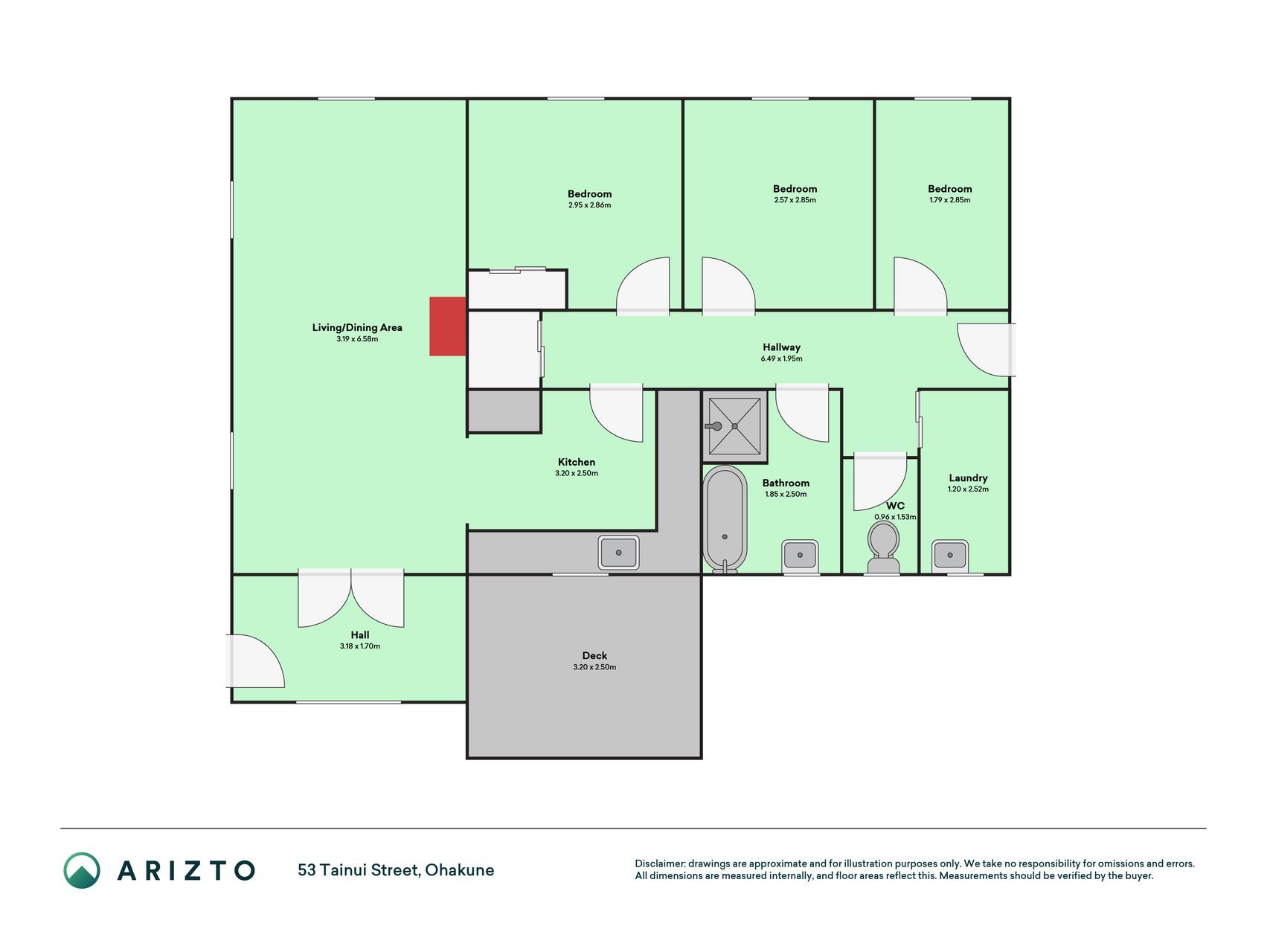 A Flexible Space — slide 33
