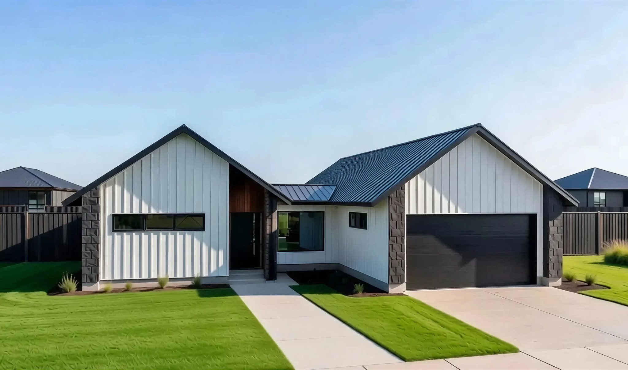 Avenue Extension Show Home - BEO $799,500. — slide 1