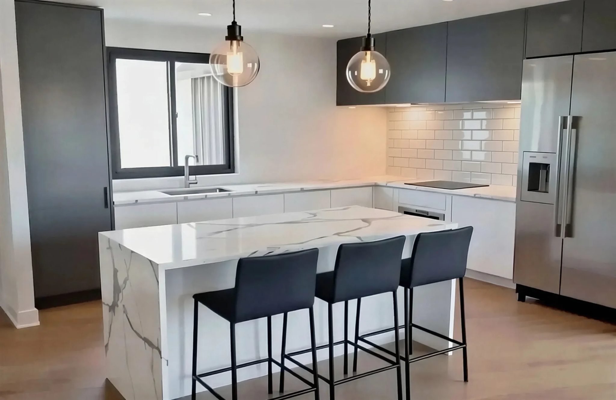 Property interior