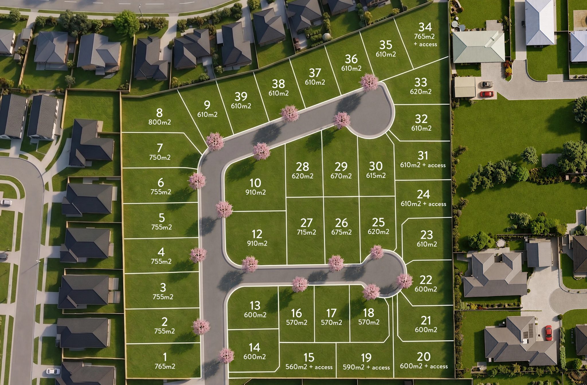 Avenue Extension Show Home - BEO $799,500. — slide 7
