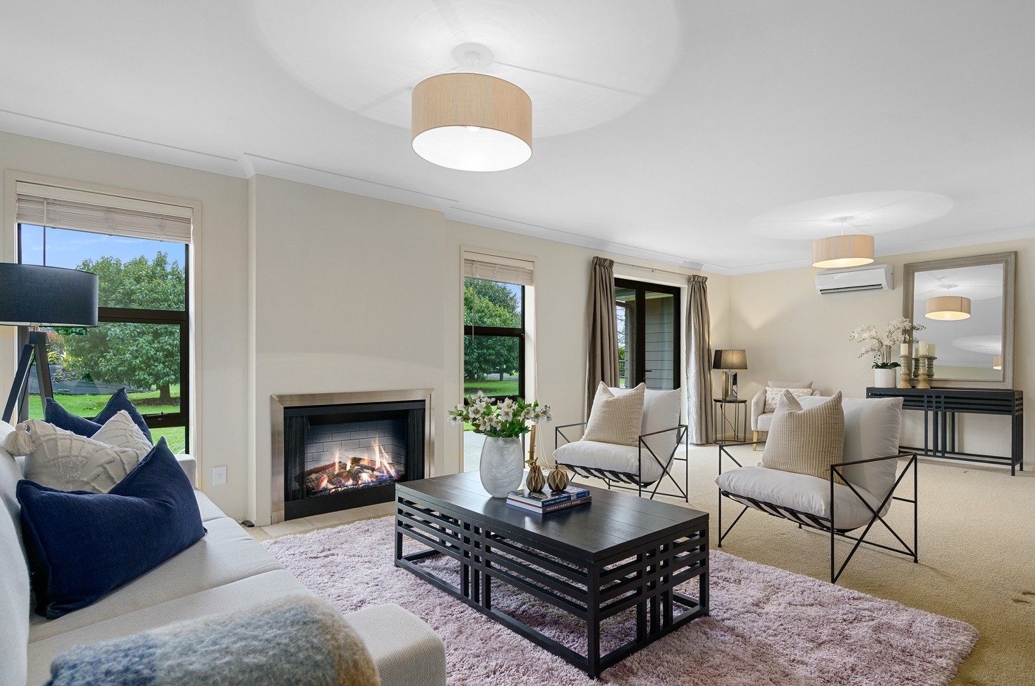 Property interior
