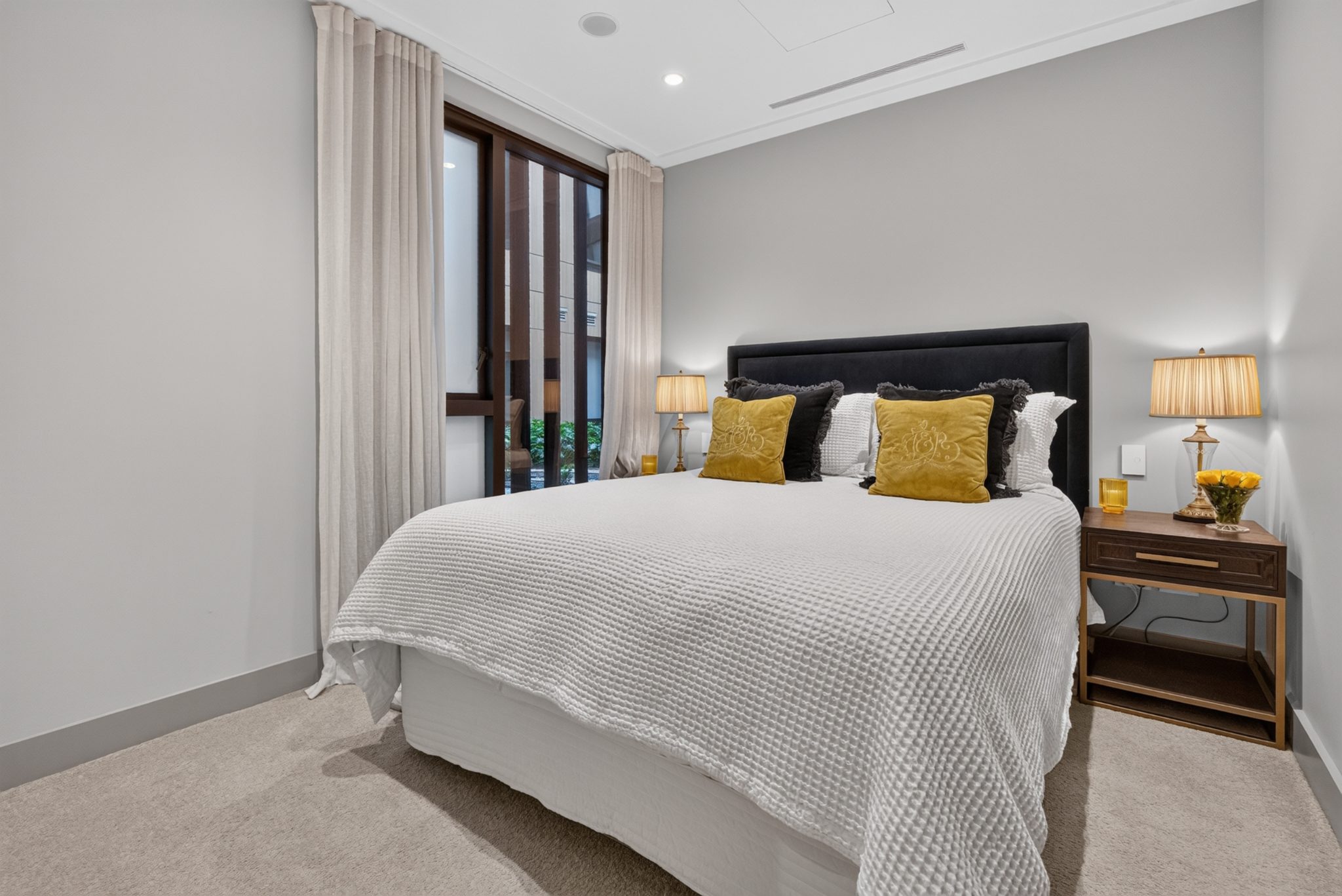 Property interior