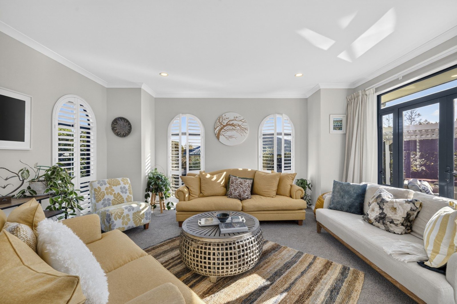 Property interior