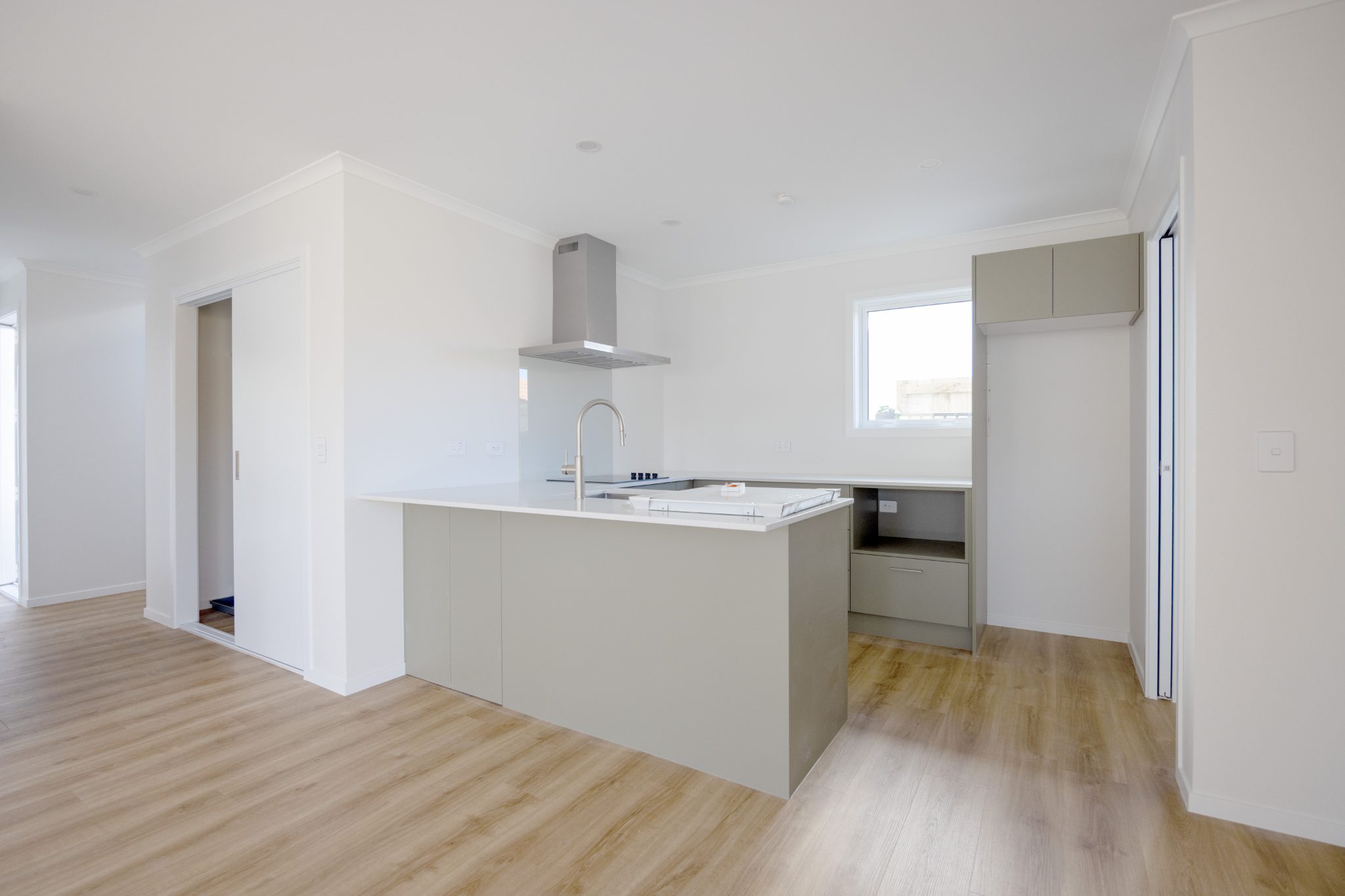 Property interior