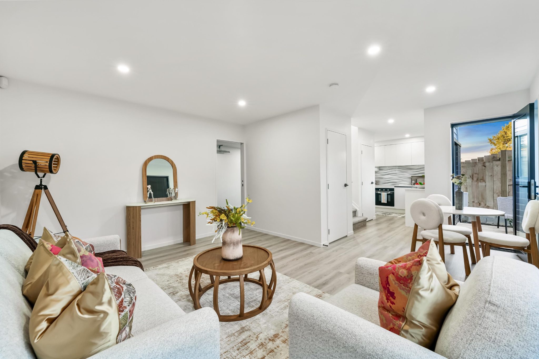 Property interior