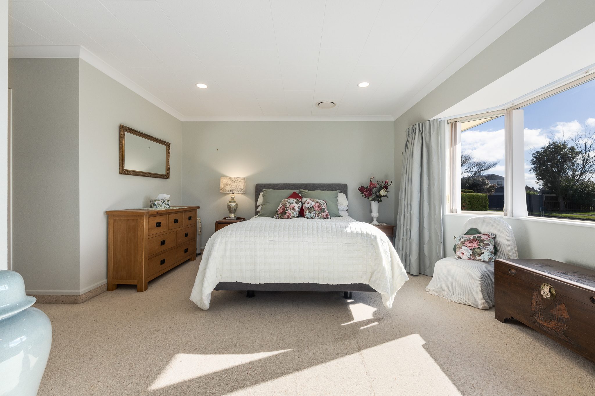 Property interior
