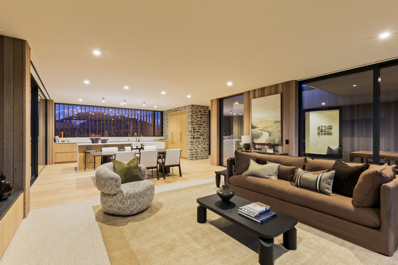 Property interior