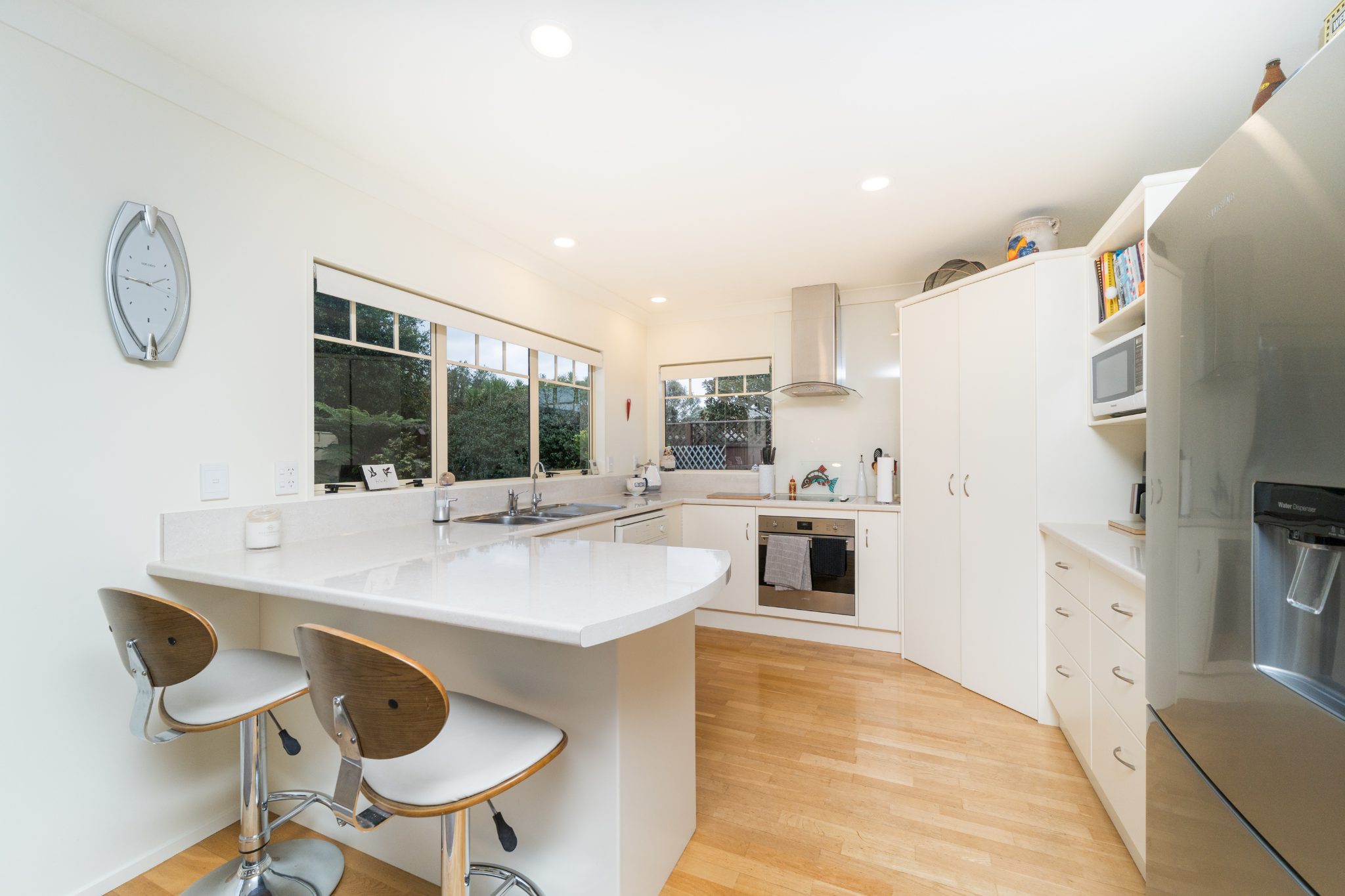 Property interior
