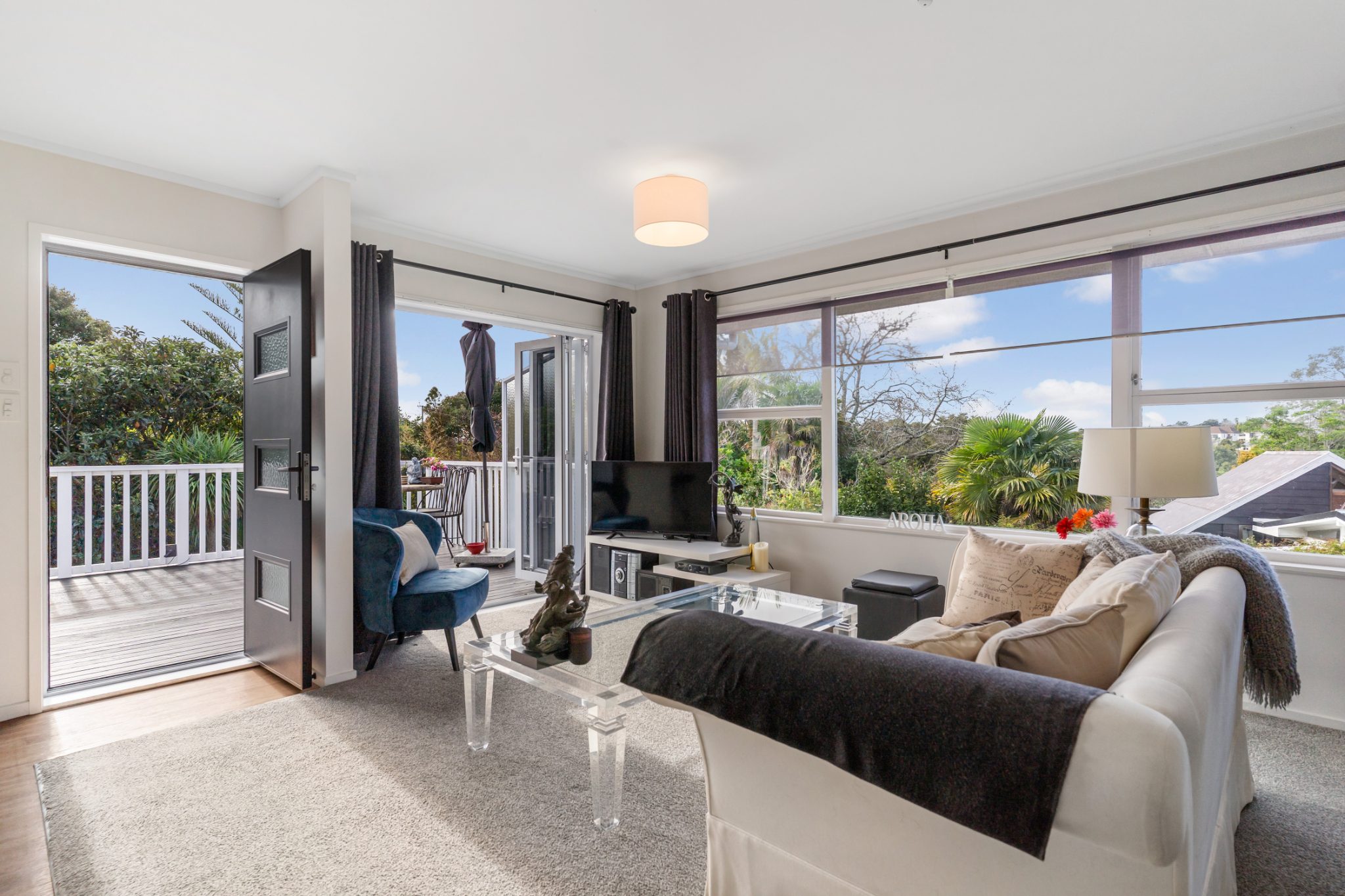 Property interior