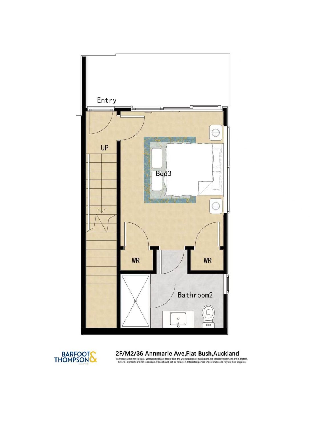 THE 3-BEDROOM COLLECTION AT 36 ANNMARIE RISE —... — slide 20