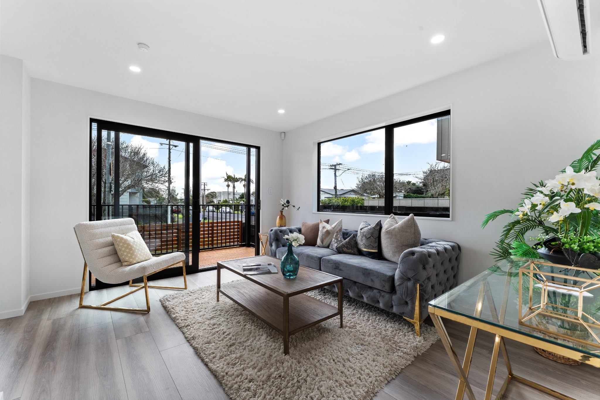Property interior