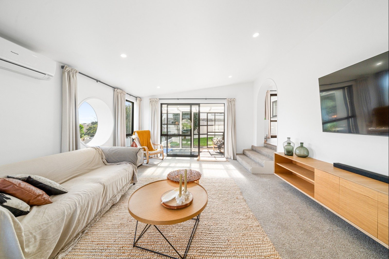 Property interior