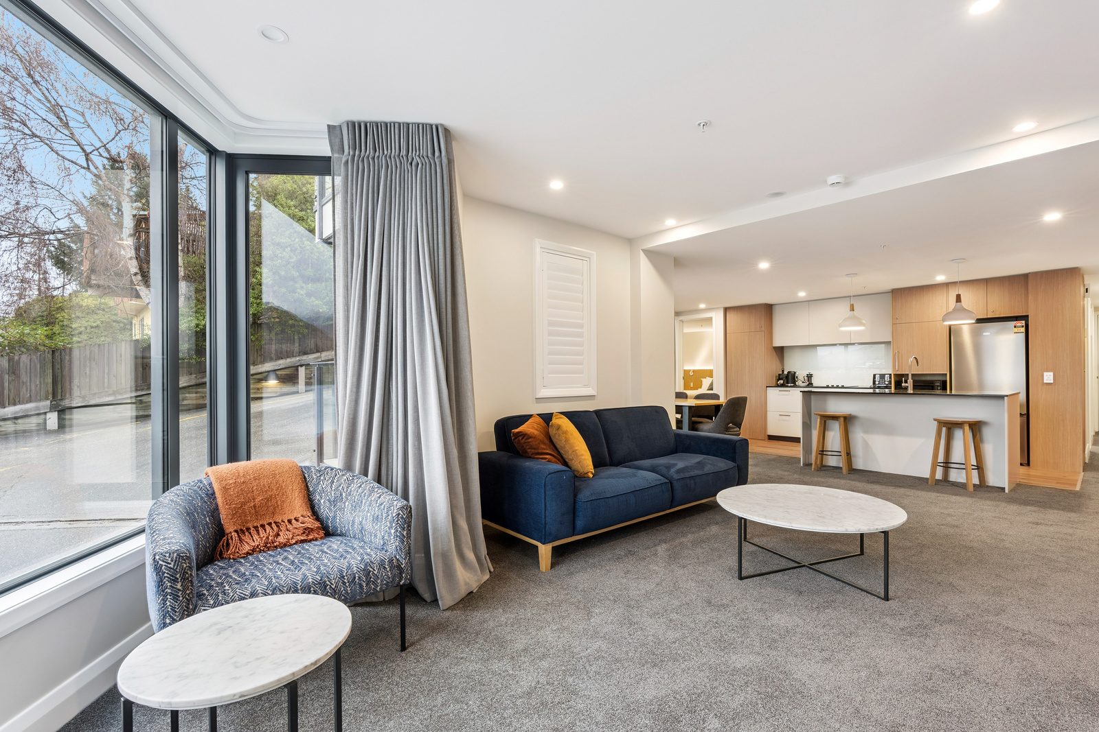 Property interior
