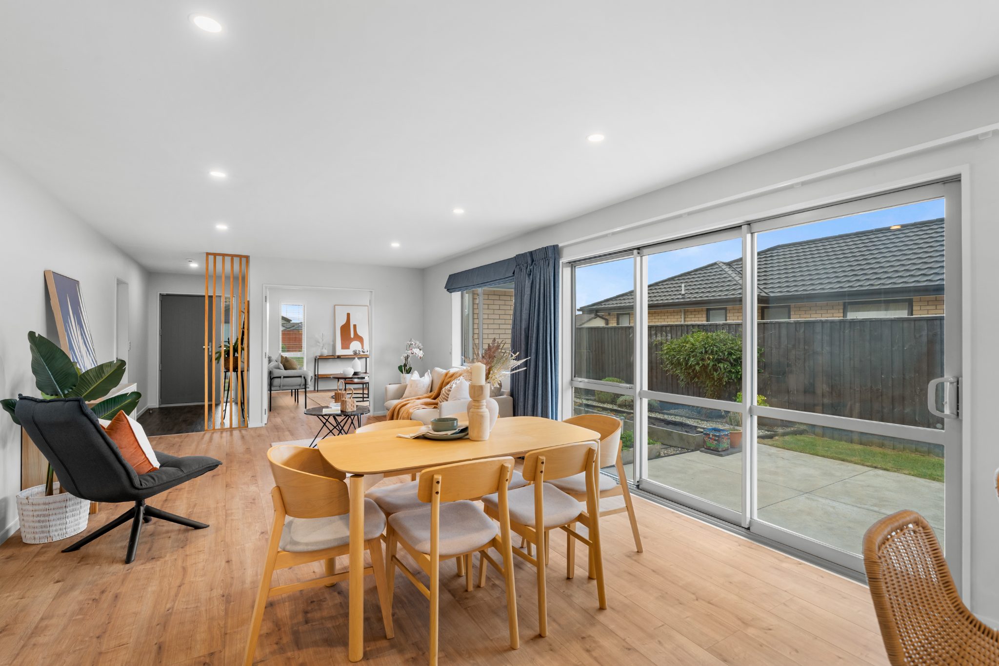 Property interior
