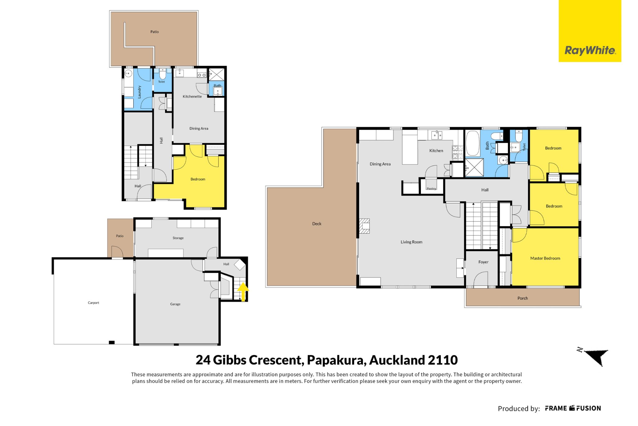 Multi-Level Living with Income Potential! — slide 20