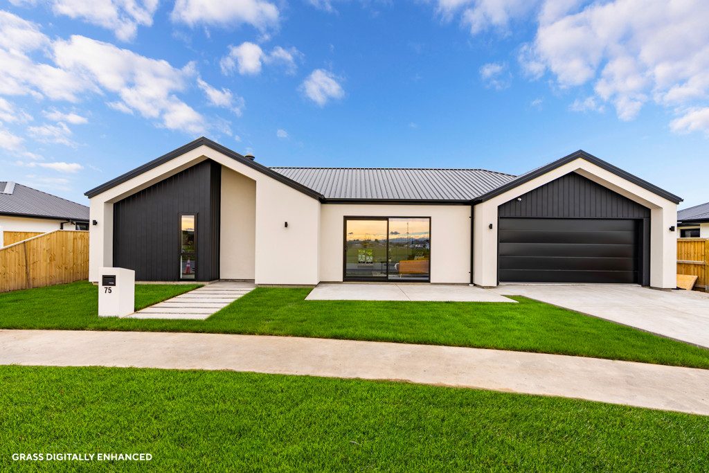 Modern Living in Sought-After Halswell — slide 1