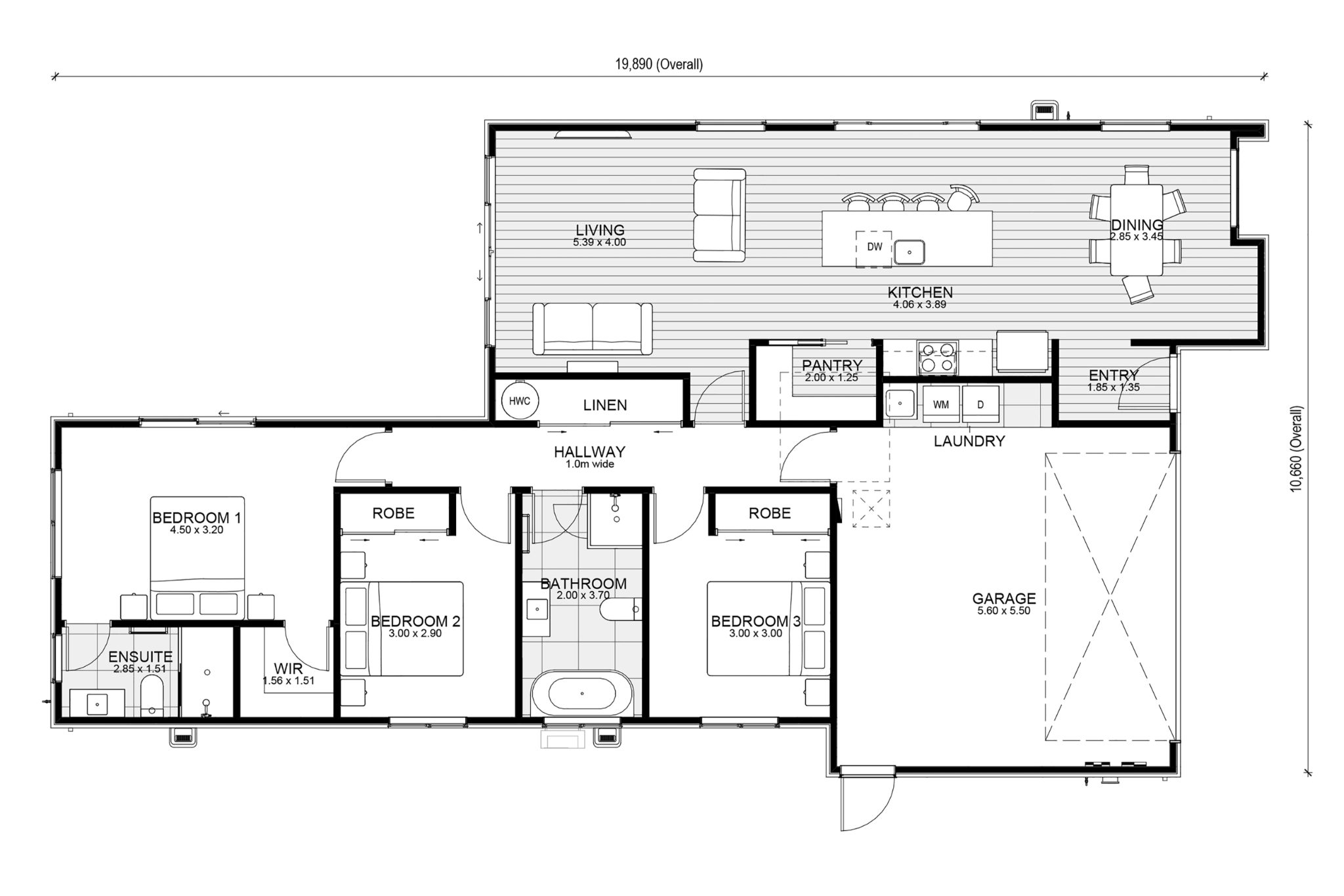 Property interior