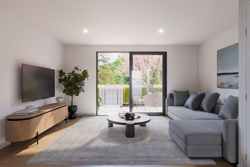 Property interior