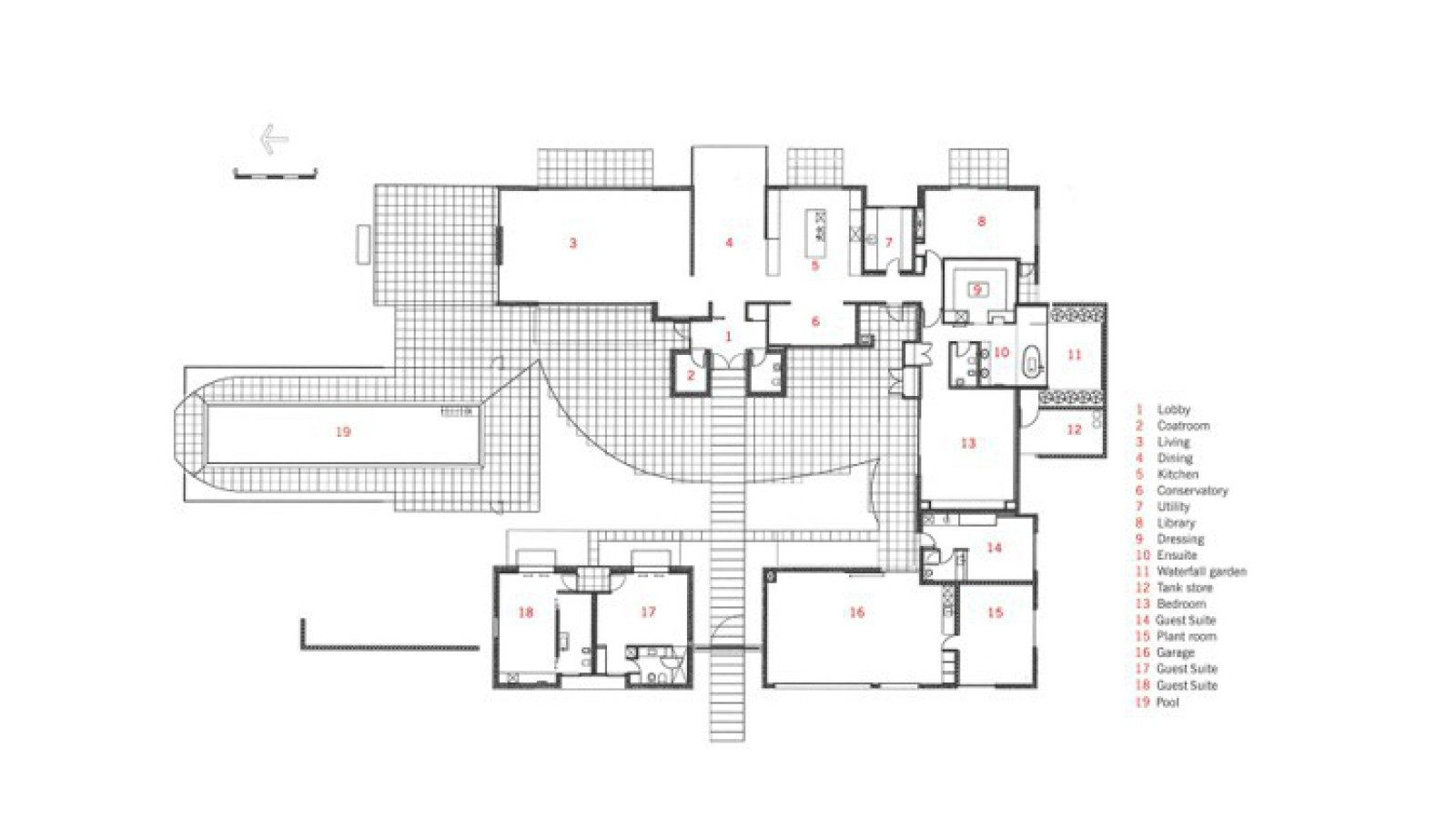 Distinctive Luxury Residence — slide 27