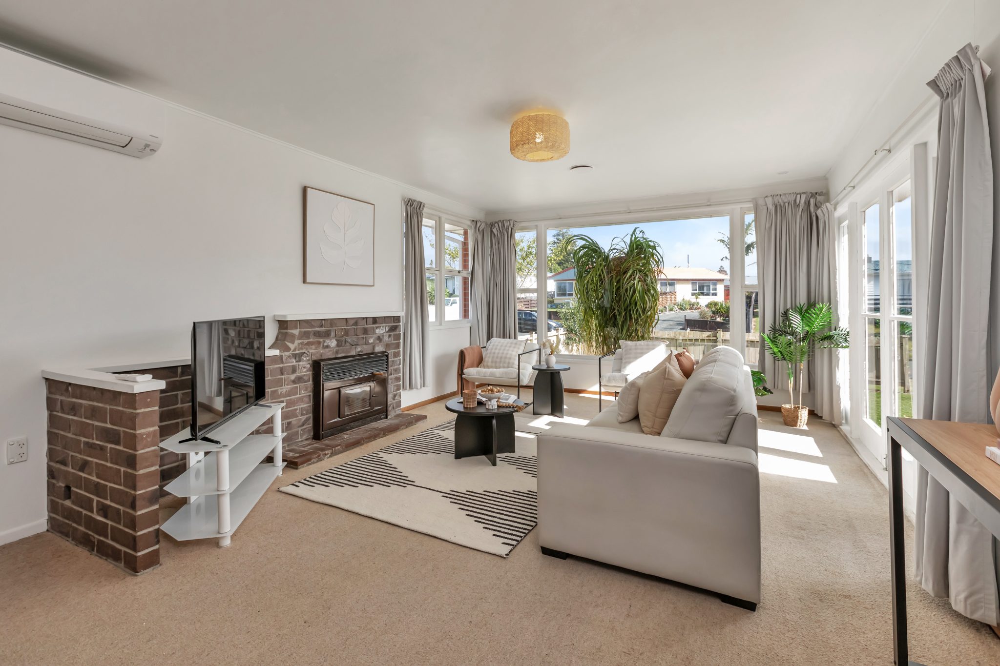 Property interior