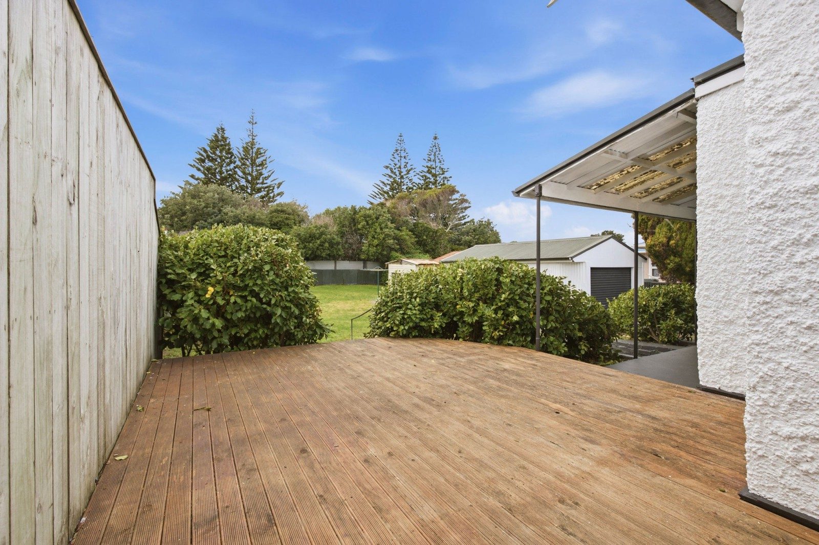 Property interior