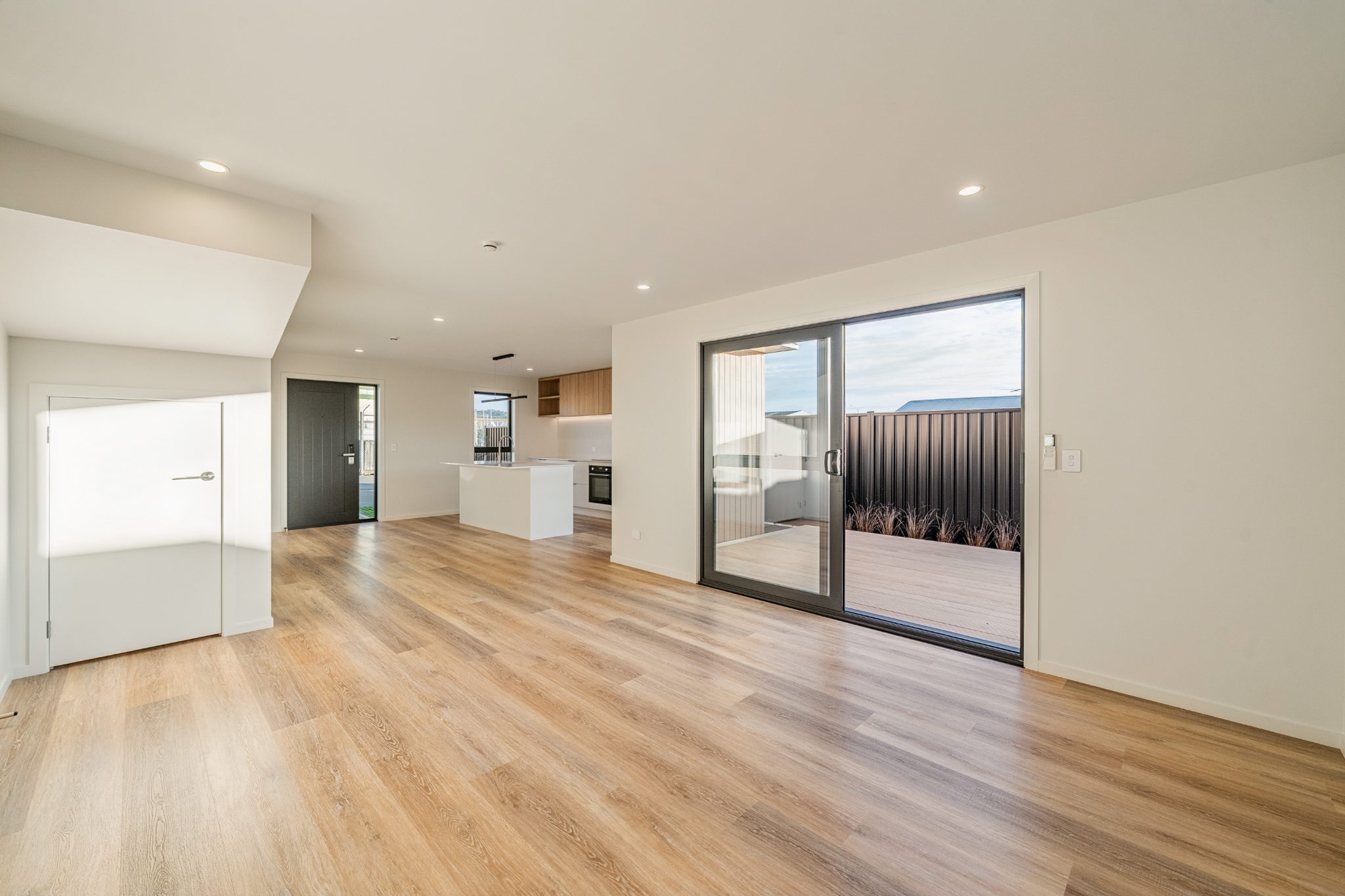 Property interior