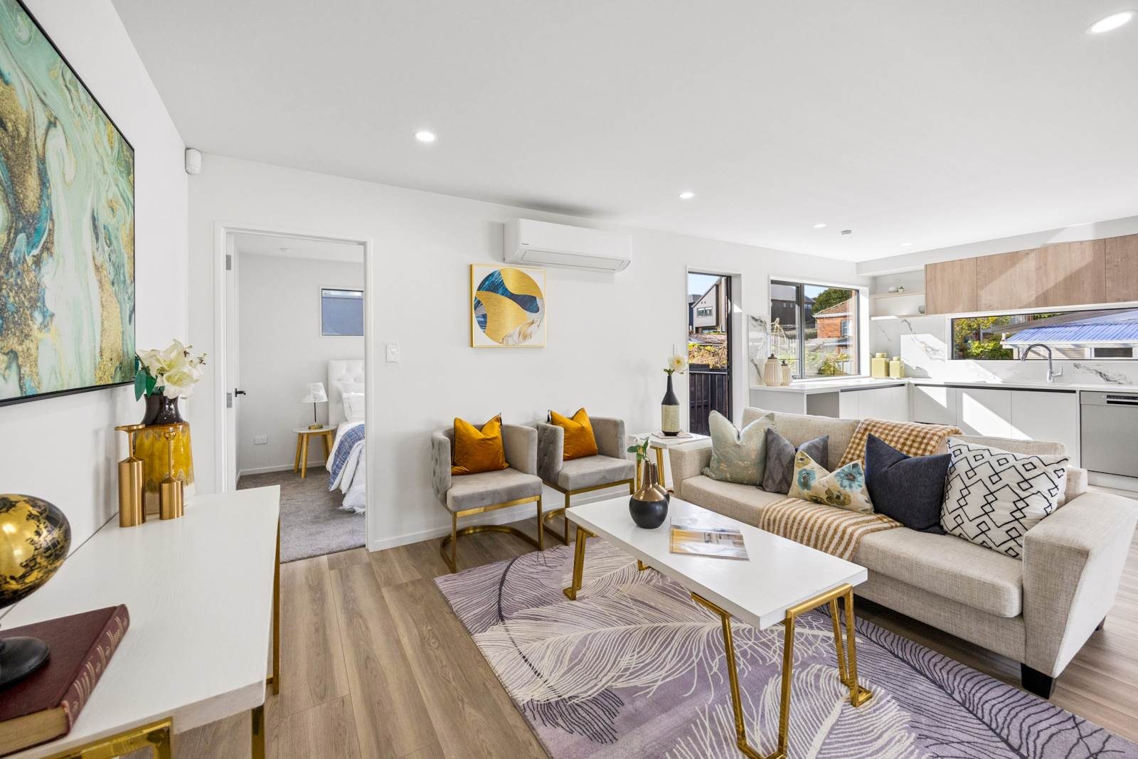 Property interior