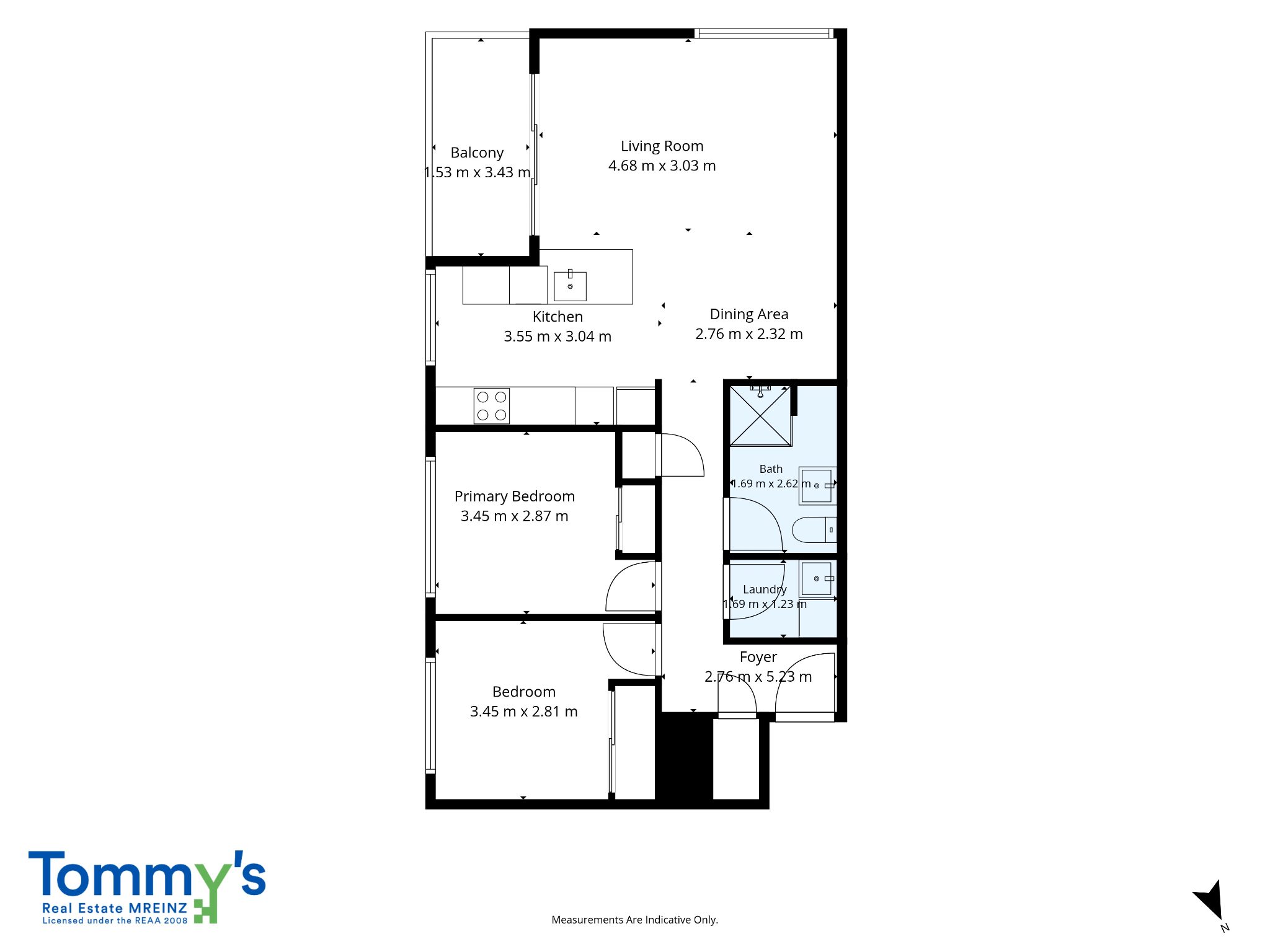STYLISH CITY APARTMENT IN A PRIME LOCATION — slide 20