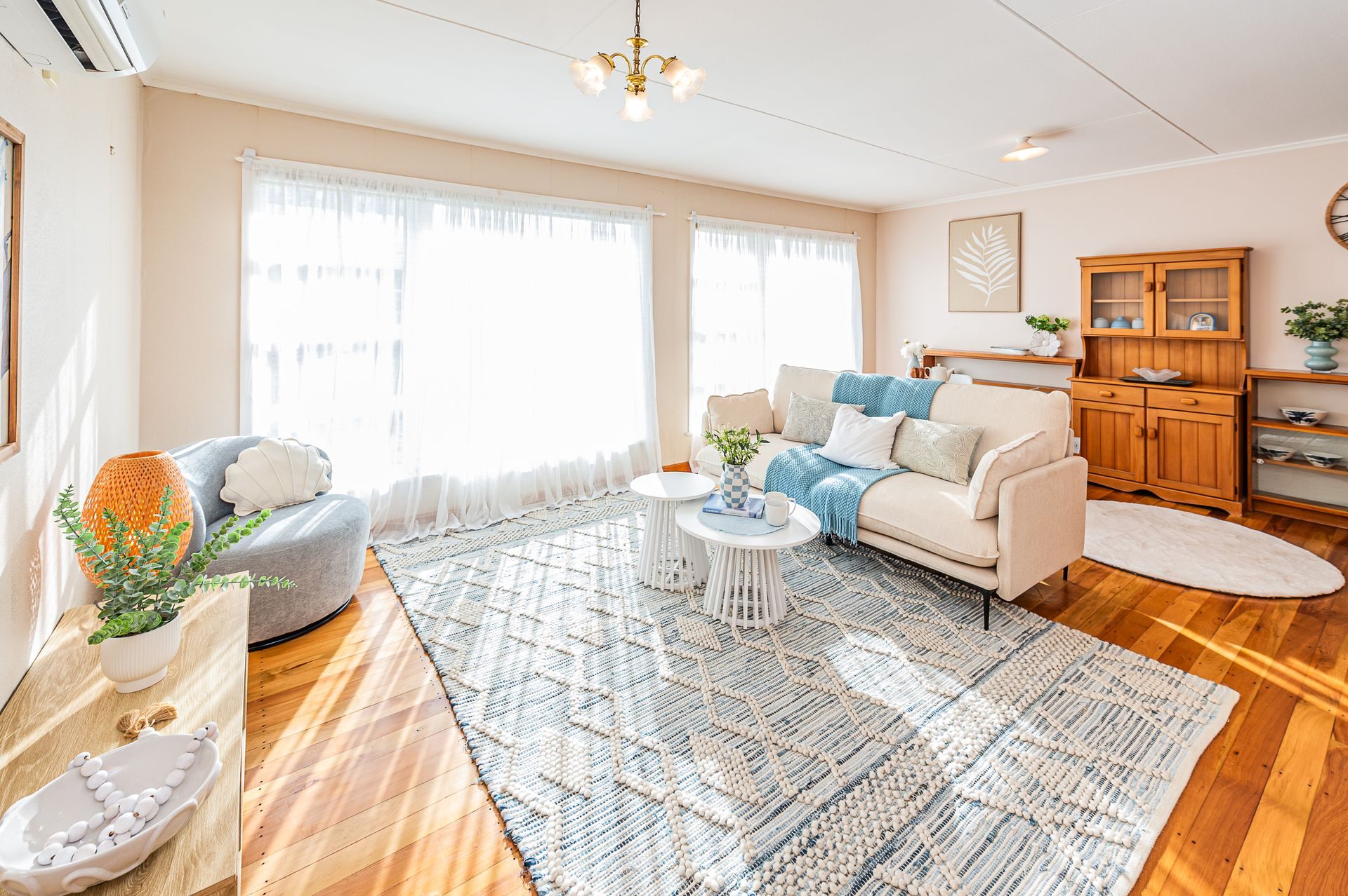 Property interior