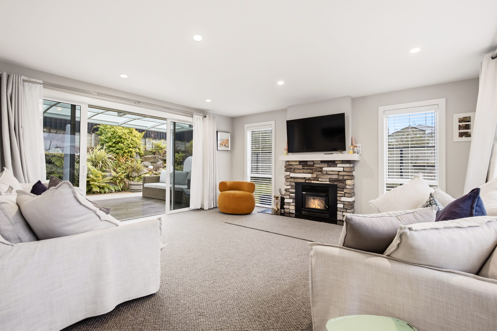 Property interior