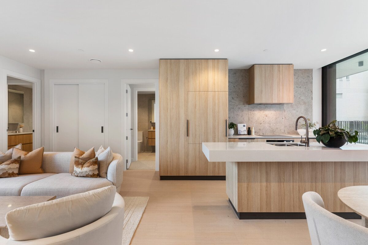 Property interior