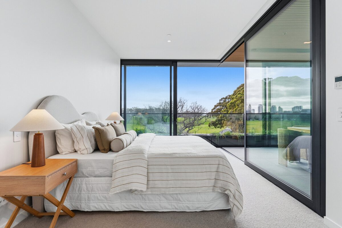 Property interior