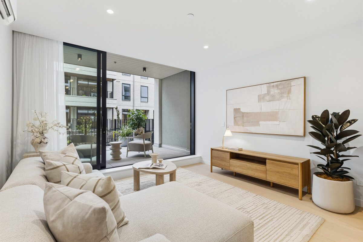 Property interior