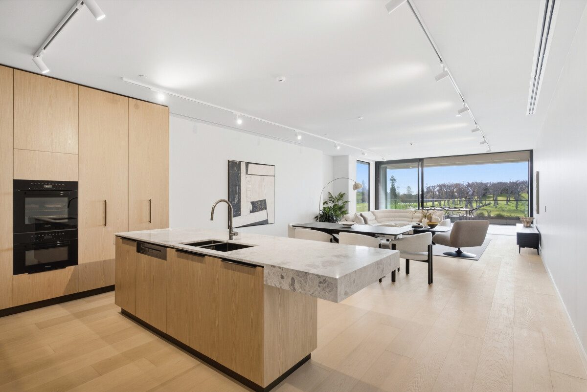 Property interior
