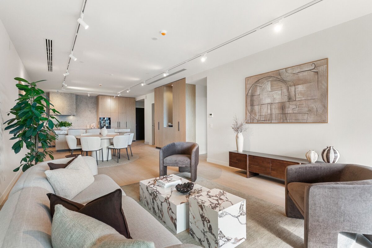 Property interior