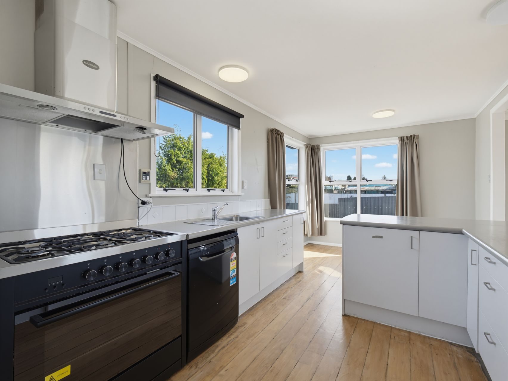 Property interior