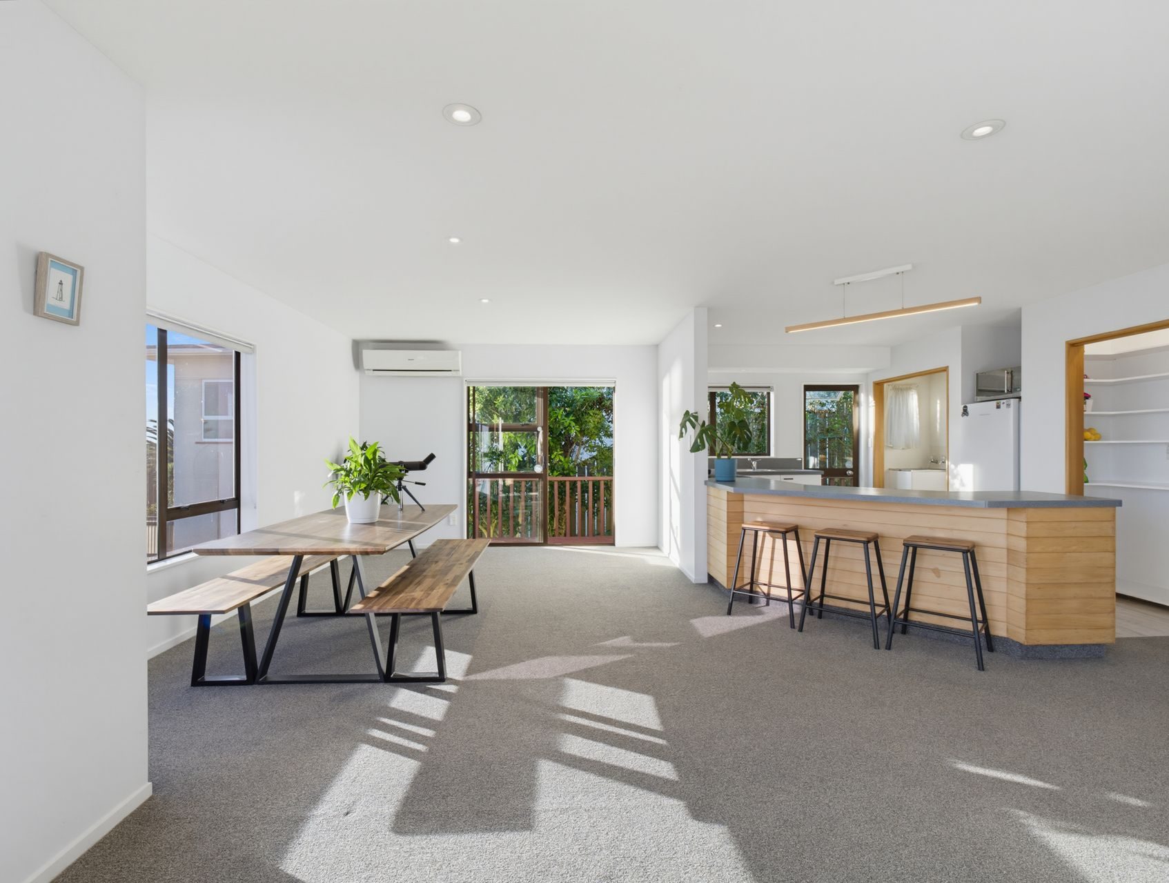 Property interior